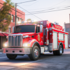 Fire Truck Simulator Game