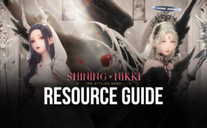 Where to Get More Gold, Pink Gems, and other Resources in Shining Nikki