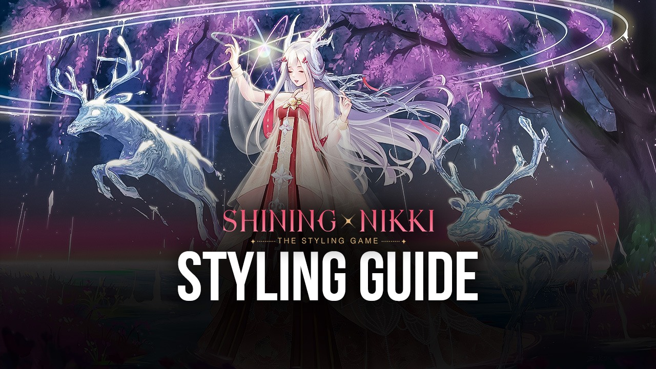 How to Win Styling Battles and Increase Styling Power in Shining Nikki |  BlueStacks