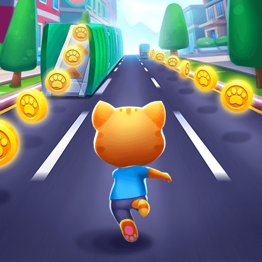 Download and Play Running Pet: Dec Rooms on PC & Mac (Emulator)