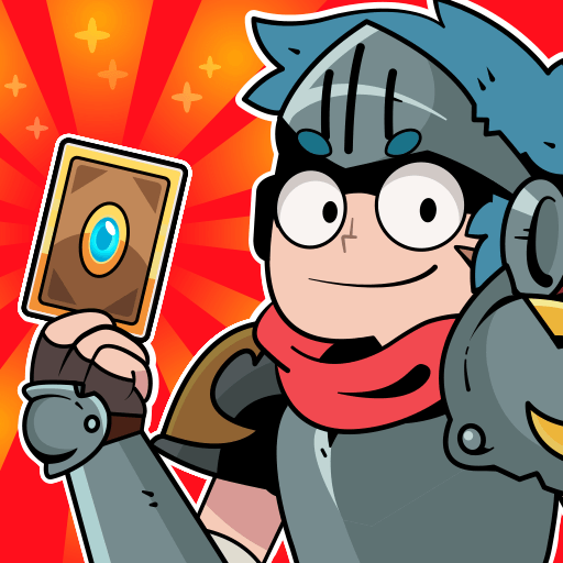 Card Guardians: Jeu Cartes RPG