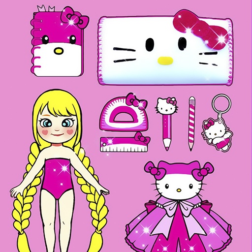 Trang điểm cho búp bê Chibi