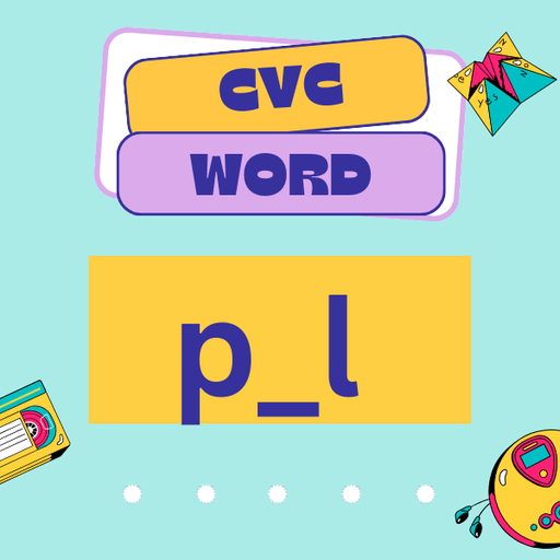 Trivia Expert: CVC Words Game