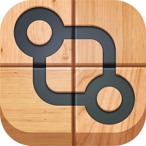 Connect it! Wood Puzzle