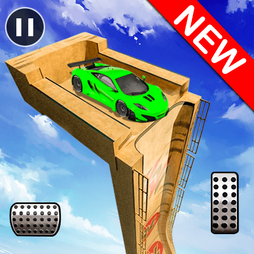 Mega Ramps Car Simulator – Lite Car Driving Games