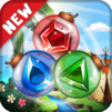 Sea of Jewels : Aloha ! Match3 puzzle