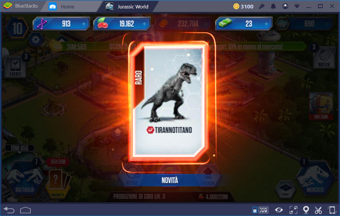 Perché Provare Jurassic World: Il Gioco