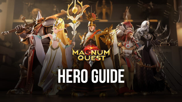 Best Team for Undying Royalty - Magnum Quest