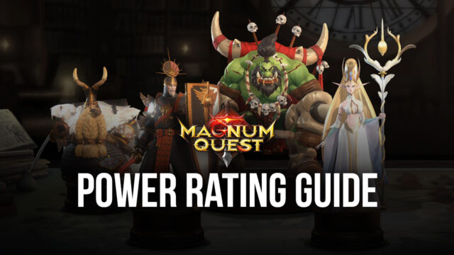 Best Team for Undying Royalty - Magnum Quest