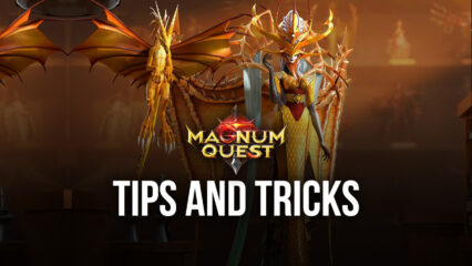 Tips & Tricks To Help You Succeed in Magnum Quest