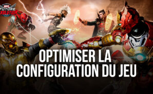 MARVEL Future Revolution on PC – Guide de Configuration pour Jouer avec les Meilleurs Graphismes et la Meilleure Performance