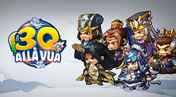 ai la vua tam quoc