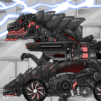 Terminator Tyranno - Combine! Dino Robot