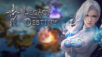 Legacy of Destiny