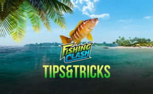 Fishing Clash: Przewodnik po wędkach