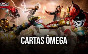 Tudo o que você precisa saber sobre as Cartas Ômega em MARVEL Future Revolution