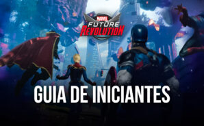Guia Completo para começar com tudo em MARVEL Future Revolution – Guia de Iniciantes