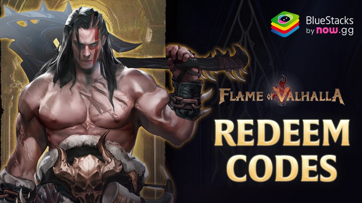 Flame of Valhalla- All Working Redeem Codes May 2024