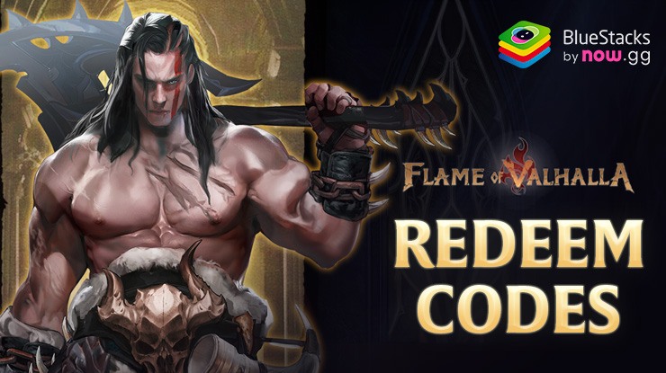 Flame of Valhalla Global- All Working Redeem Codes February 2025