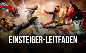 Leitfaden für Einsteiger in MARVEL Future Revolution – Die besten Tipps und Tricks für Neulinge