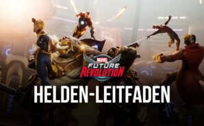 MARVEL Future Revolution Tier-Liste – Die besten Charaktere für jeden Spielstil