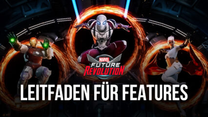 MARVEL Future Revolution auf PC – Leitfaden zur Konfiguration, um die beste Grafik und Leistung zu erhalten