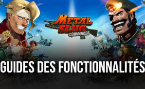 Metal Slug: Commander &#8211; Comment Utiliser les Outils de BlueStacks pour Mieux Jouer au Jeu