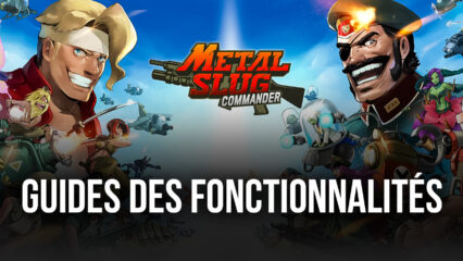 Metal Slug: Commander – Comment Utiliser les Outils de BlueStacks pour Mieux Jouer au Jeu