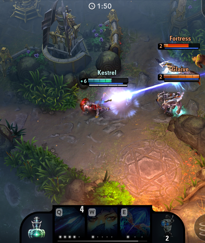 Baixe Vainglory No Pc Com O Bluestacks