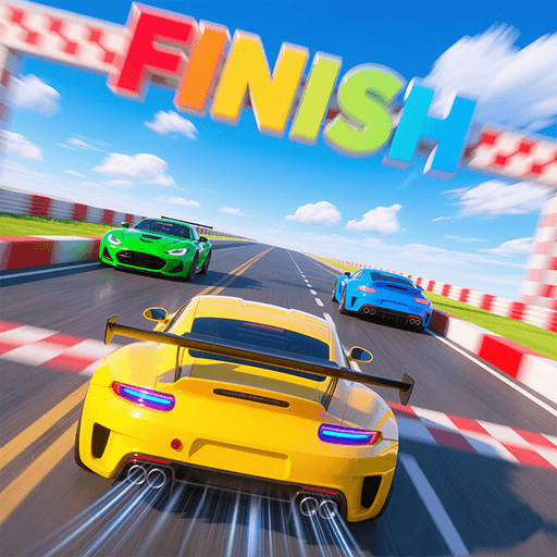 Amazing Race – Racing Stunts