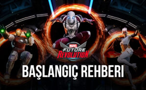 Yeni Başlayanlar İçin MARVEL Future Revolution