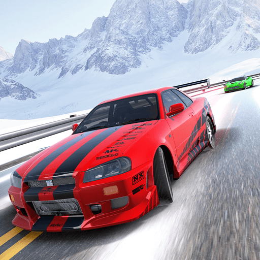 Master Drift Racing Showdown