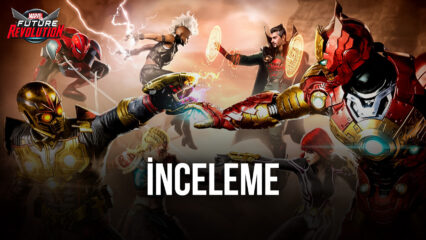 MARVEL Future Revolution BlueStacks İncelemesi