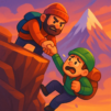 Get Over The Peak: Climb Game