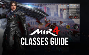 MIR4 Class Tier List – Which is the Best Class in the Game?