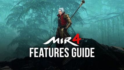 MIR4 on PC – How to Optimize Your Gameplay Experience with BlueStacks