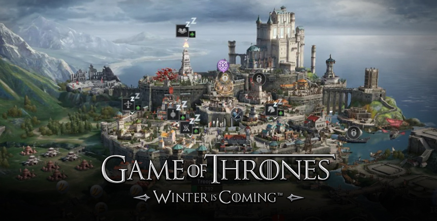 Game of thrones online games