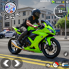 Bike Driving Bike Racing Game