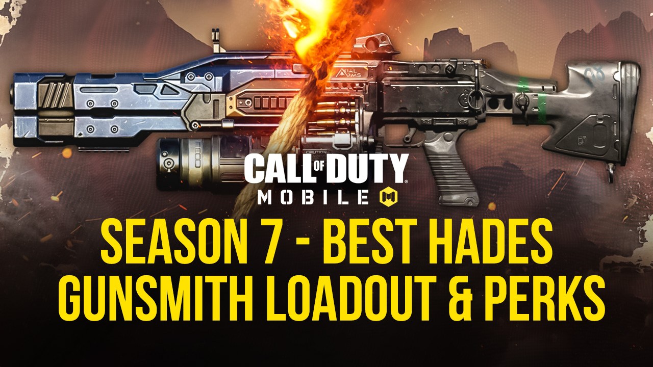 The best Hades loadout in COD Mobile Season 7