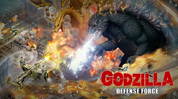 Download & Play Godzilla: Defense Force on PC & Mac (Emulator)