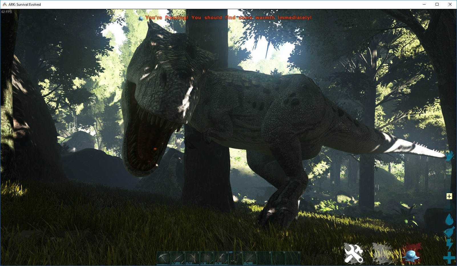 Best Ark dinos to tame