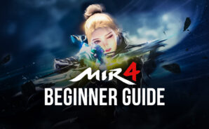 MIR4 Beginner’s Guide With Tips and Tricks for Newcomers