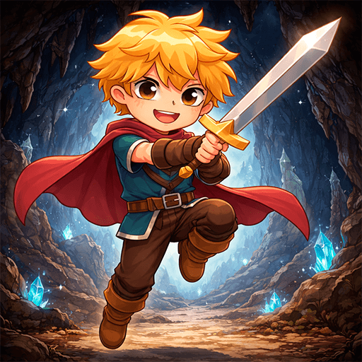 Hero Master: Idle RPG