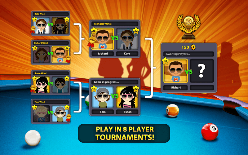 Download 8 Ball Pool on PC with BlueStacks