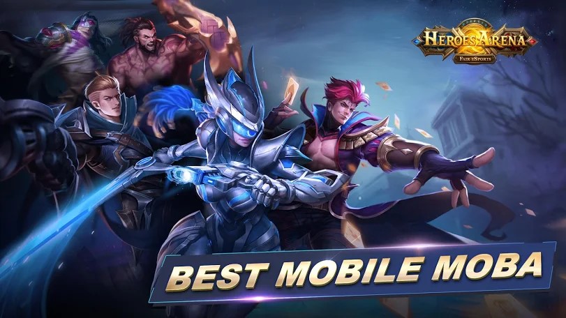 Top 10 Addictive MOBA Games That Will Keep You Up at Night