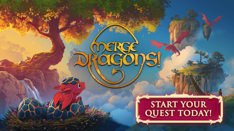 Merge Dragons Am Pc Spielen Merge Dragons Am Pc Spielen