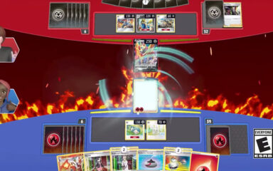 pokemon trading card booster box Pokémon Paldean Fates Booster Pack main image 0