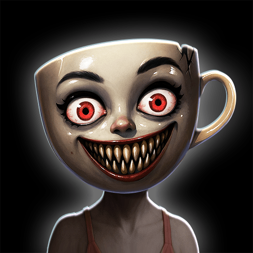 Ballerina Cappuccina Horror 3D