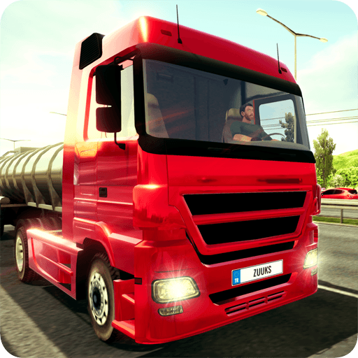 Camion Simulador : Europe
