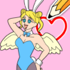Draw Happy Angel :drawing apps